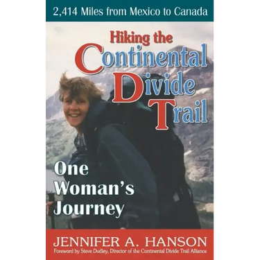 Hiking the Continental Divide Trail: One Woman's Journey