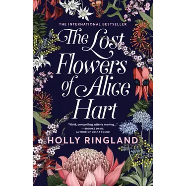 The Lost Flowers of Alice Hart