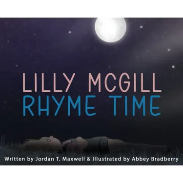 Lilly Mcgill - Rhyme Time