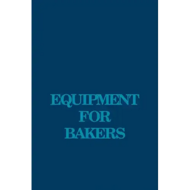 Equipment for Bakers