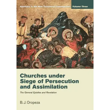 Churches under Siege of Persecution and Assimilation
