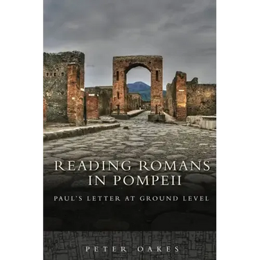 Reading Romans in Pompeii