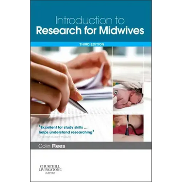 Introduction to Research for Midwives: With Pageburst Online Access
