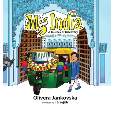 My India: A Journey of Discovery (Boy)