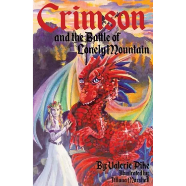 Crimson and the Battle of Lonely Mountain