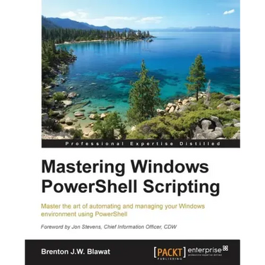 Mastering PowerShell
