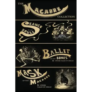The Macabre Collection (Box set)