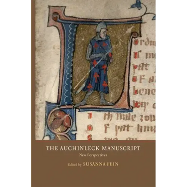 The Auchinleck Manuscript: New Perspectives