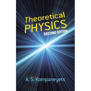 Theoretical Physics