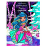 Lacy Sunshine's Enchanted Frozen Kingdom Coloring Book: Winter Christmas Fariries, Sprites, Dragons, Woodland Santa and More All Ages Volume 48