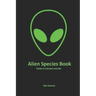 Alien Species book: Guide to Extraterrestrials