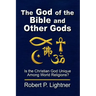The God of the Bible and Other Gods