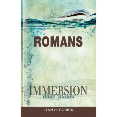 Immersion Bible Studies: Romans
