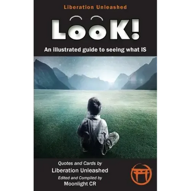 Look!- An Illustrated Guide to Seeing What Is