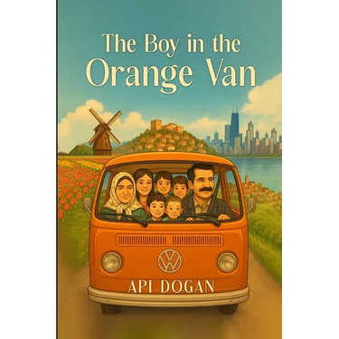 The Boy in The Orange Van: From Childhood Dreams to The American Dream
