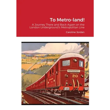 To Metro-land!
