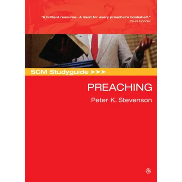 Scm Studyguide: Preaching