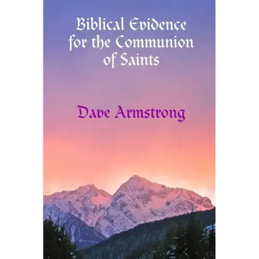 Biblical Evidence for the Communion of Saints