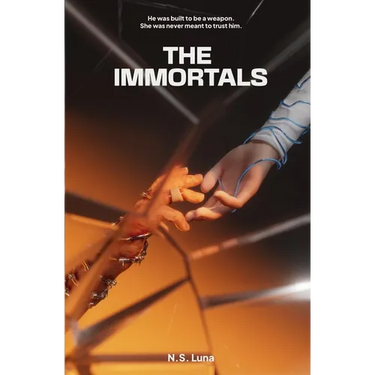 The Immortals: Book 1 of the Sizeshifters duology