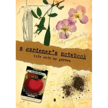 A Gardener's Notebook: Life with My Garden