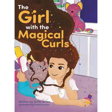 The Girl With The Magical Curls