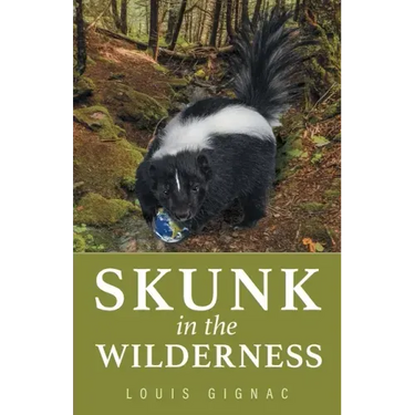 Skunk in the Wilderness