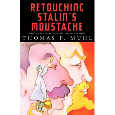 Retouching Stalin's Moustache