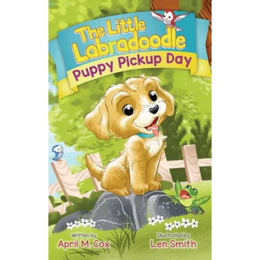Puppy Pickup Day