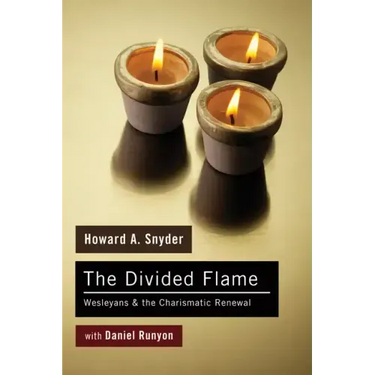 The Divided Flame