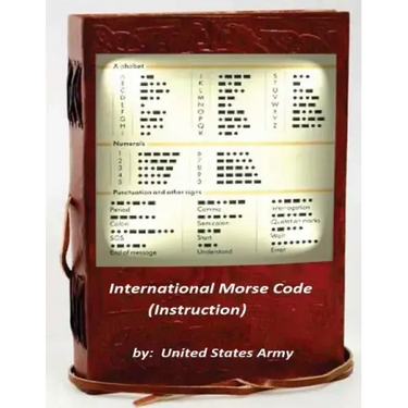 International Morse Code (Instruction)