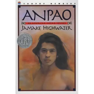 Anpao: A Newbery Honor Award Winner