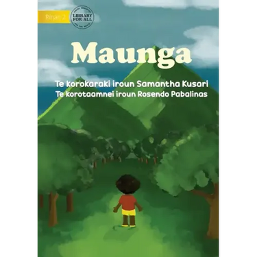 Mountains - Maunga (Te Kiribati)