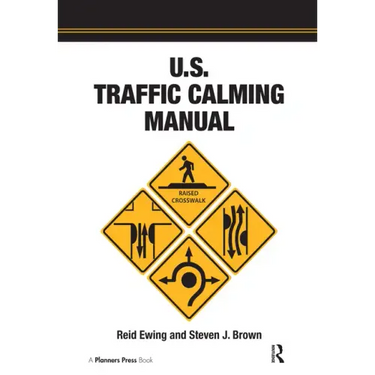 U.S. Traffic Calming Manual
