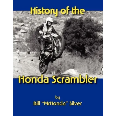 History of the Honda Scrambler