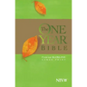 One Year Bible-NIV-Premium Slimline Large Print