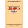 Joshua- Everyman's Bible Commentary: Rest-Land Won