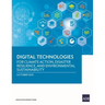 Digital Technologies for Climate Action, Disaster Resilience, and Environmental Sustainability