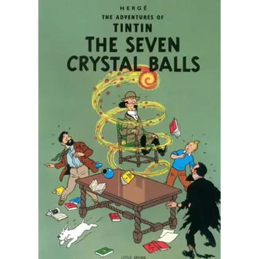 The Seven Crystal Balls