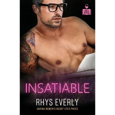 Insatiable