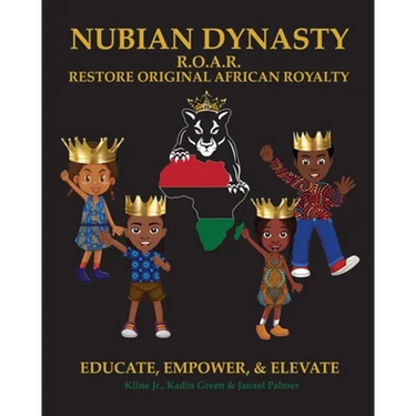 Nubian Dynasty: Restore Original African Royalty