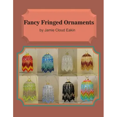 Fancy Fringed Ornaments