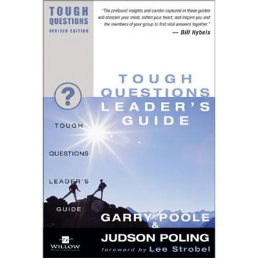 Tough Questions Leader's Guide
