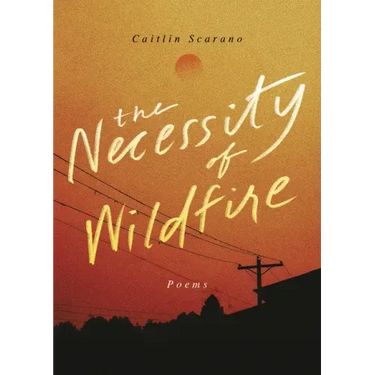 The Necessity of Wildfire: Poems