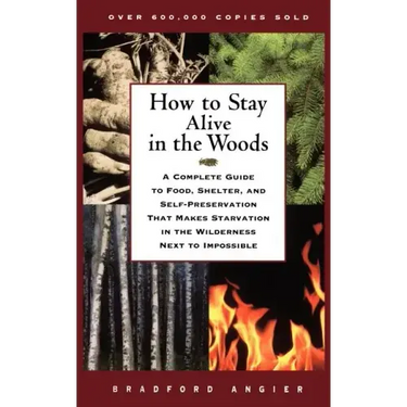 How to Stay Alive in the Woods