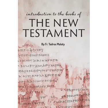 Introduction to the books of the New Testament