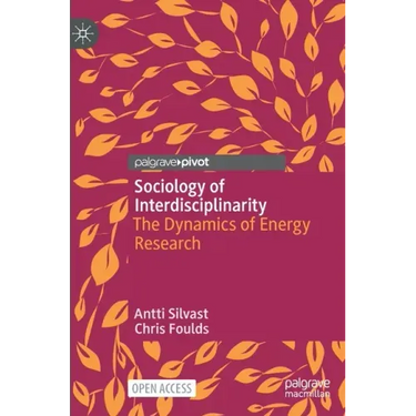 Sociology of Interdisciplinarity: The Dynamics of Energy Research