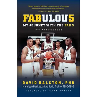 Fabulous: My Journey with The Fab 5
