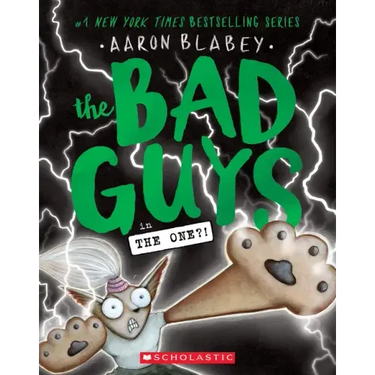 The Bad Guys in the One?! (the Bad Guys #12): Volume 12