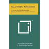 Relativistic Kinematics: A Guide To The Kinematic Problems Of High Energy Physics