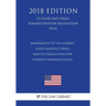 Amendments to the Current Good Manufacturing Practice Regulations for Finished Pharmaceuticals (US Food and Drug Administration Regulation) (FDA) (201